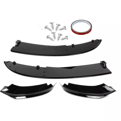 BMW 4 Series F32 Front Splitter M Performance Style  For M Sport (13-20)