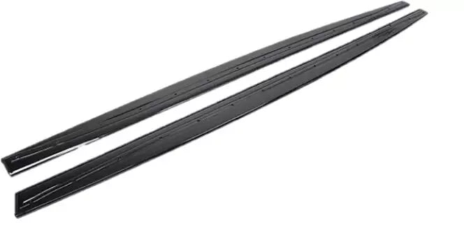 BMW 4 Series F32 Gloss Black Splitter Kit For M Sport (13-20)