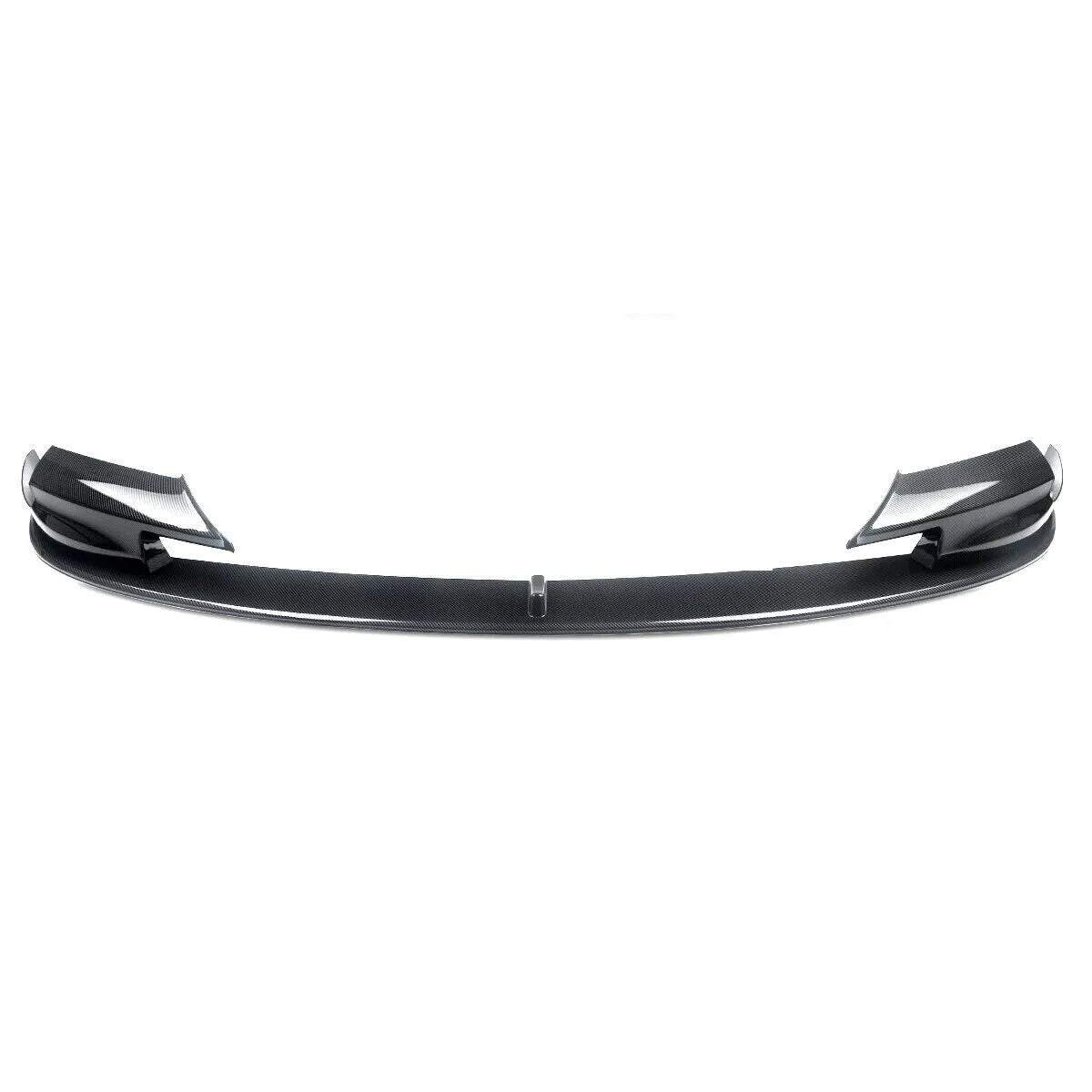 BMW 5 Series F10 Carbon Fibre Front Splitter M Performance Style For M Sport (10-16)