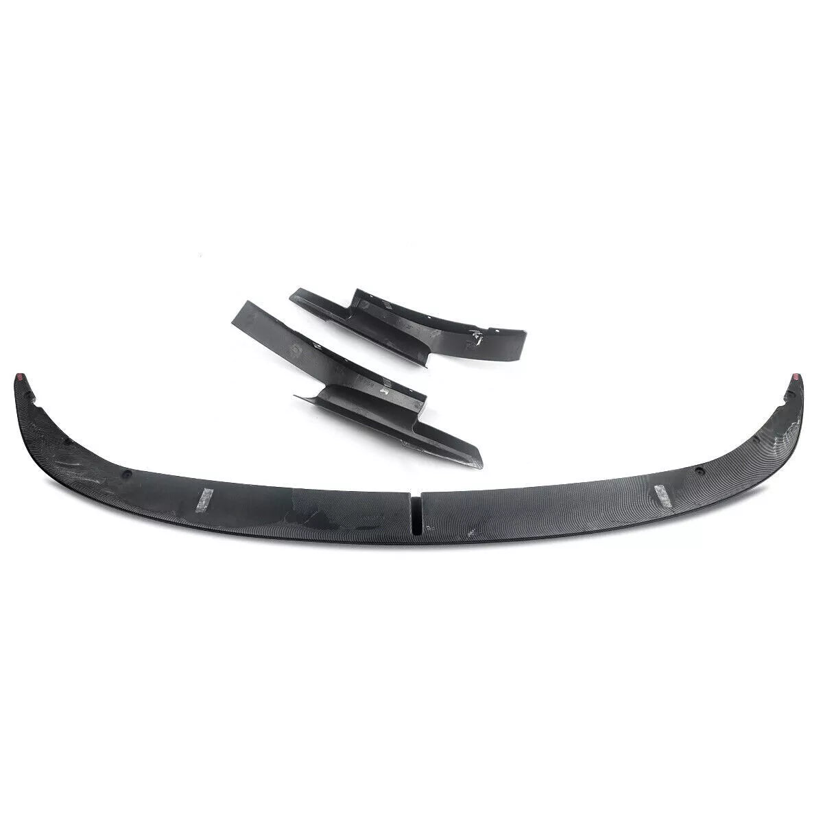 BMW 5 Series F10 Carbon Fibre Front Splitter M Performance Style For M Sport (10-16)