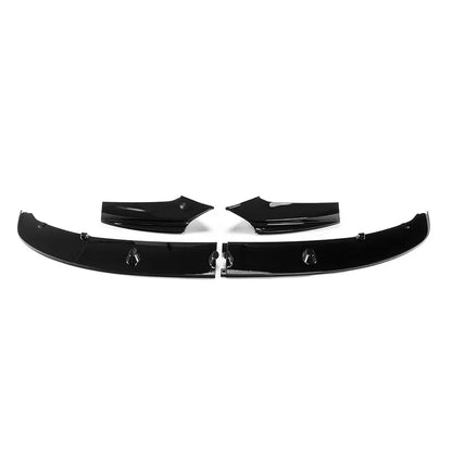 BMW 5 Series F10 Front Splitter M Performance Style For M Sport (10-16)