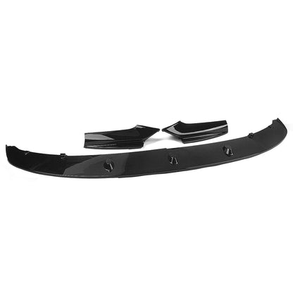 BMW 5 Series F10 Front Splitter M Performance Style For M Sport (10-16)