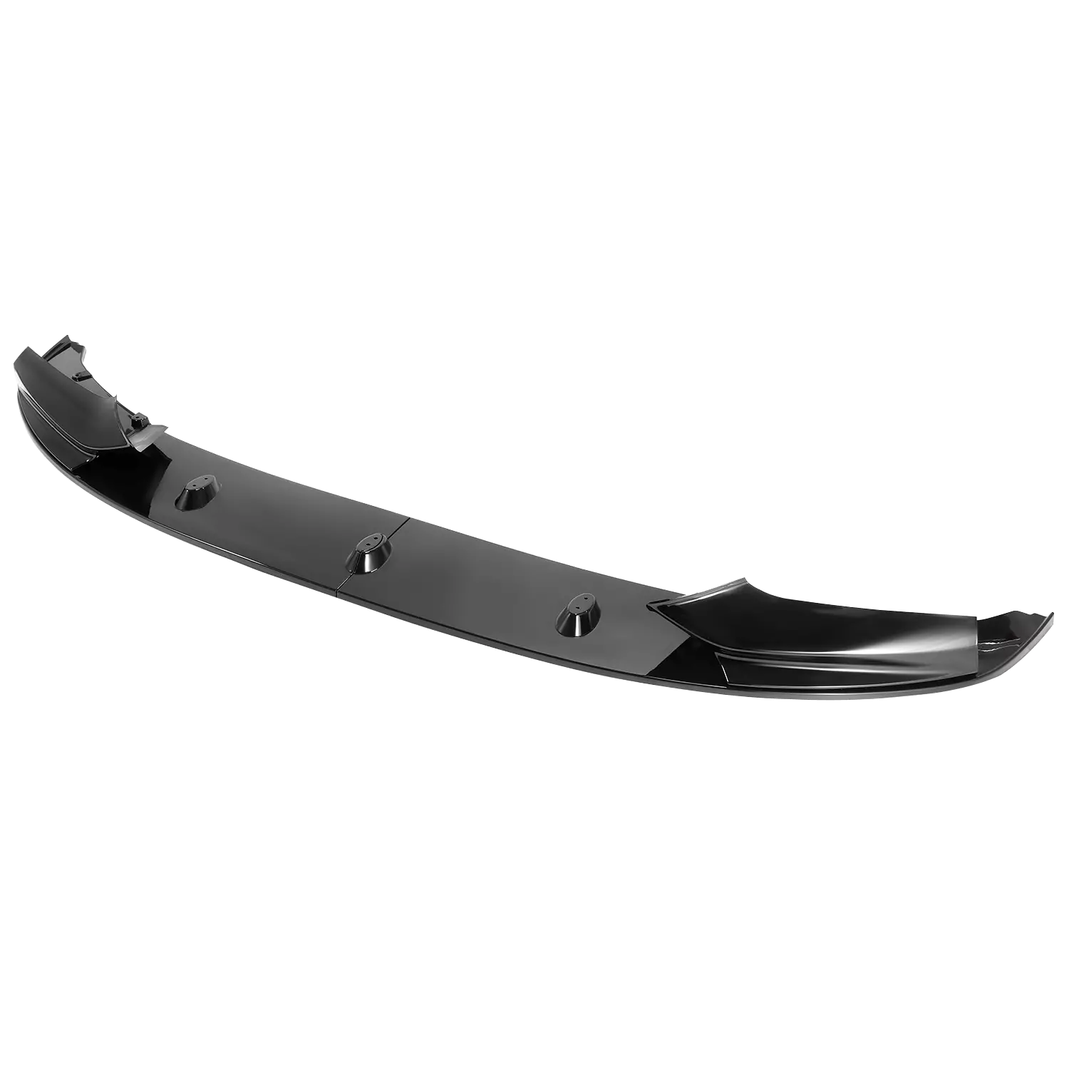 BMW 5 Series F10 Front Splitter M Performance Style For M Sport (10-16)