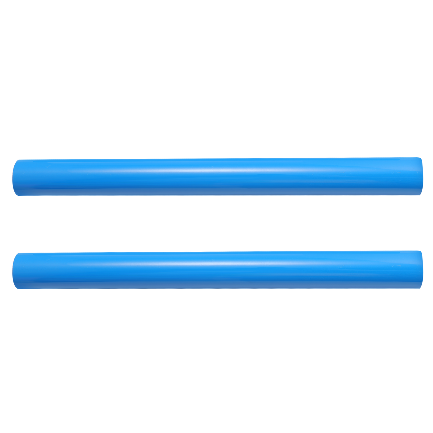 BMW Blue Crash Bar Covers For 1 2 3 4 Series