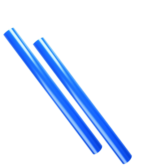 BMW Blue Crash Bar Covers For 1 2 3 4 Series
