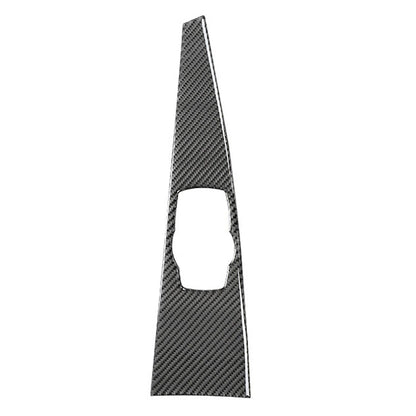 BMW Console Center Interior Trim Frame Cover Carbon Fiber For BMW 3 4 Series F30 F33