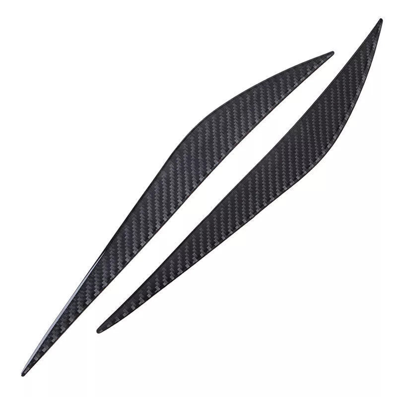 BMW 3 Series F30 Carbon Fibre Eyelids (12-18)