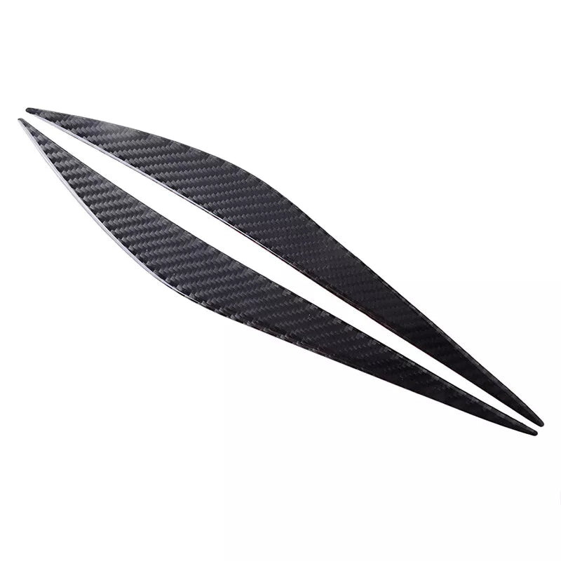 BMW 3 Series F30 Carbon Fibre Eyelids (12-18)