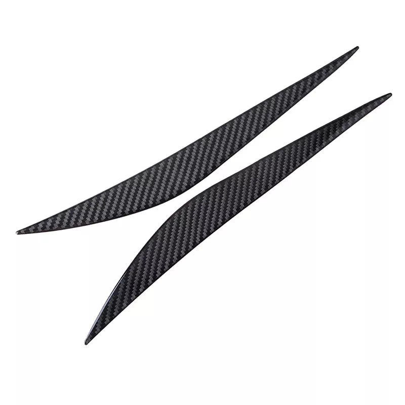 BMW 3 Series F30 Carbon Fibre Eyelids (12-18)