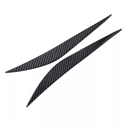BMW 3 Series F30 Carbon Fibre Eyelids (12-18)