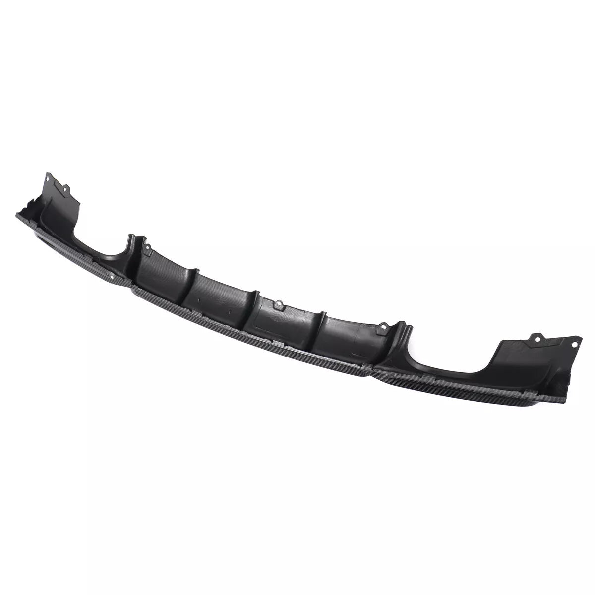 BMW 3 Series F30 Carbon Fibre Quad Exhaust Diffuser For M Sport (12-18)