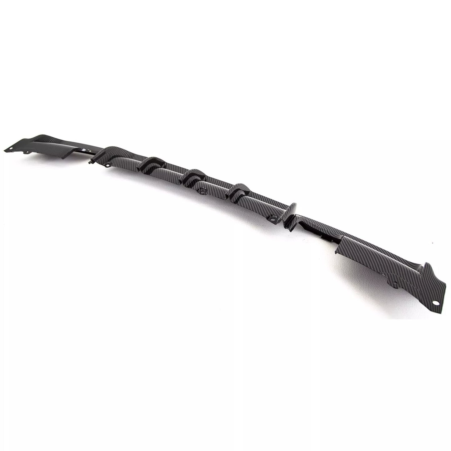 BMW 3 Series F30 Carbon Fibre Twin Exhaust Diffuser For M Sport (12-18)