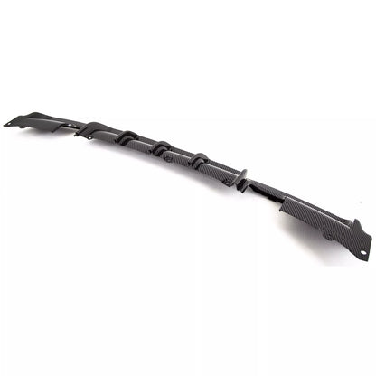 BMW 3 Series F30 Carbon Fibre Twin Exhaust Diffuser For M Sport (12-18)