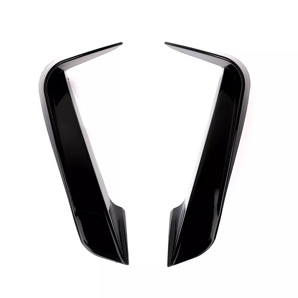 BMW 3 Series F30 Canards For M Sport (12-18)