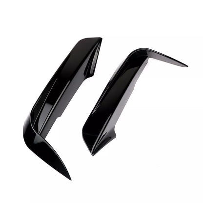 BMW 3 Series F30 Canards For M Sport (12-18)