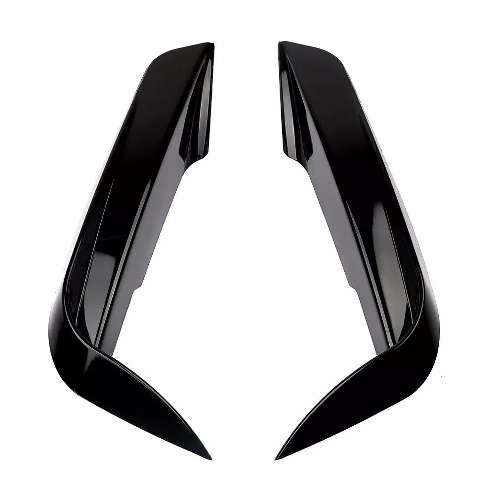 BMW 3 Series F30 Canards For M Sport (12-18)