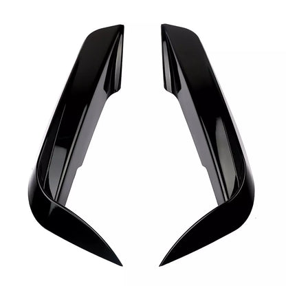 BMW 3 Series F30 Canards For M Sport (12-18)