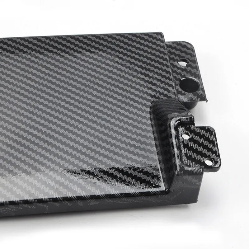 BMW 3 Series F30 Carbon Fibre Front Splitter M Performance Style For M Sport (12-18)