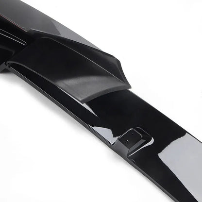 BMW 3 Series F30 Front Splitter M Performance Style For M Sport (12-18)