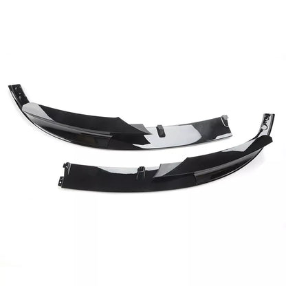 BMW 3 Series F30 Front Splitter M Performance Style For M Sport (12-18)
