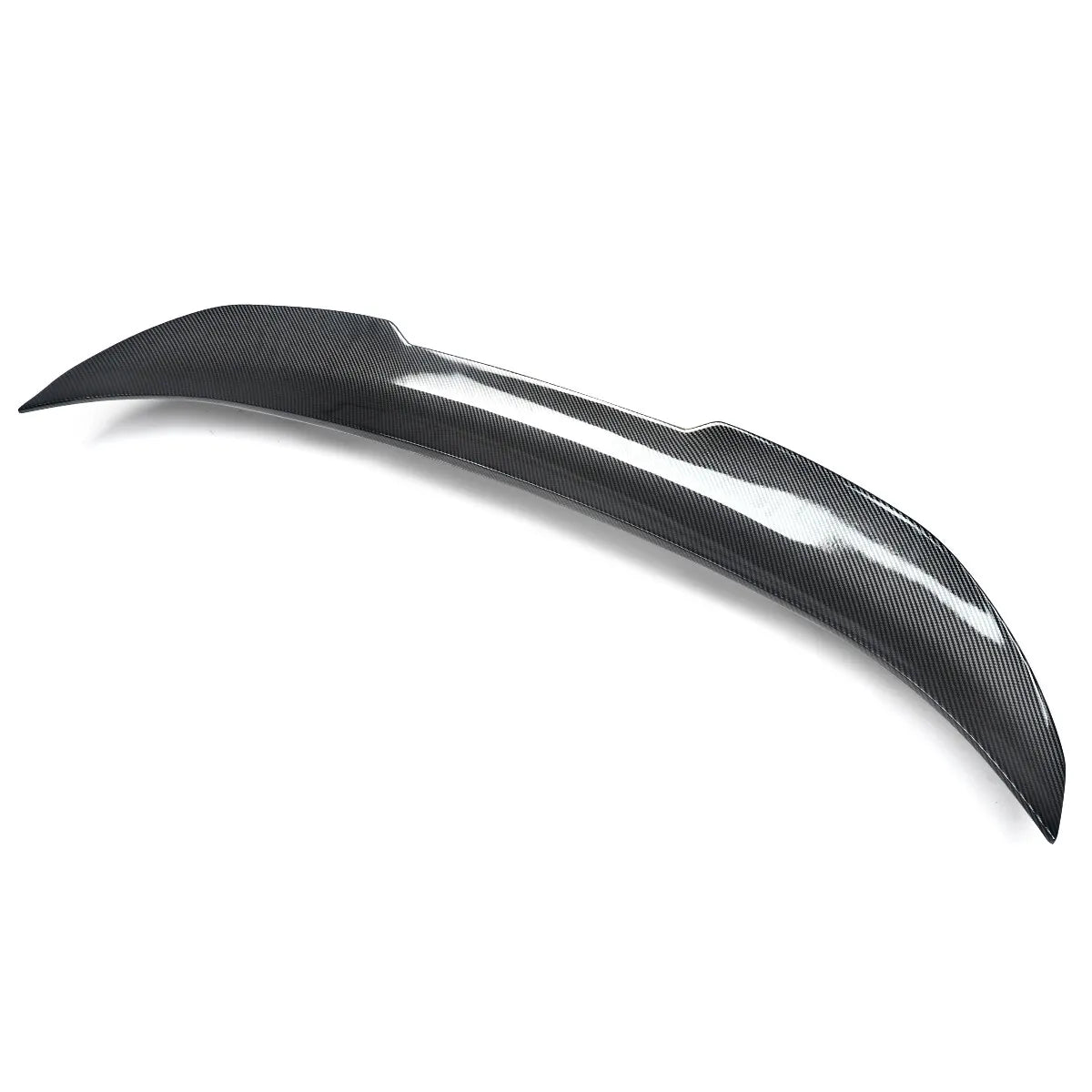 BMW 3 Series Carbon Fibre Pattern PSM Style Lip For F30 F80 (12-18) (15-19)