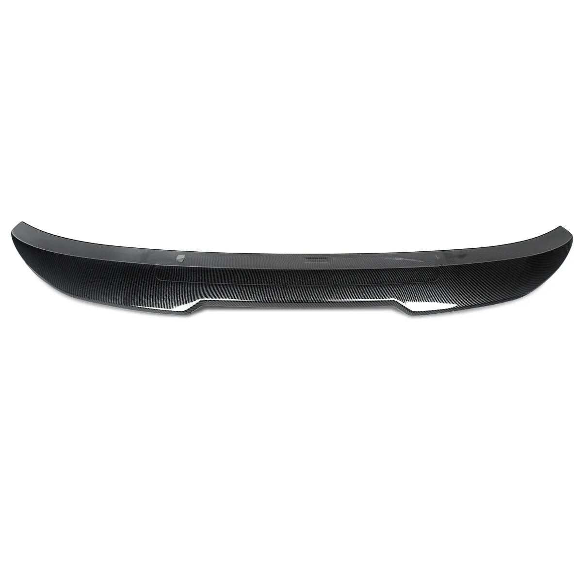 BMW 3 Series Carbon Fibre Pattern PSM Style Lip For F30 F80 (12-18) (15-19)