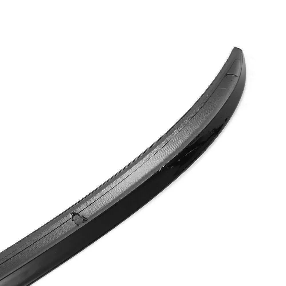 BMW 3 Series Gloss Black Lip For F30 F80 (12-18) (15-19)