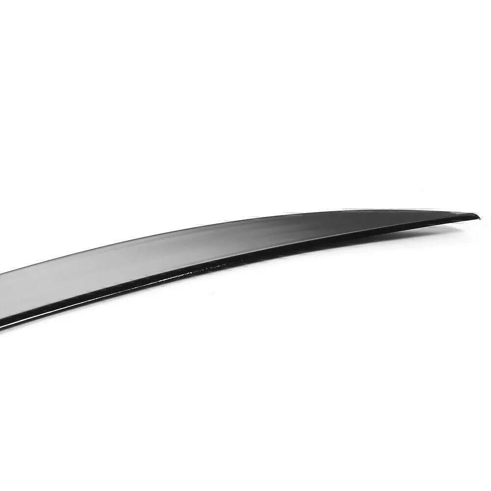 BMW 3 Series Gloss Black Lip For F30 F80 (12-18) (15-19)