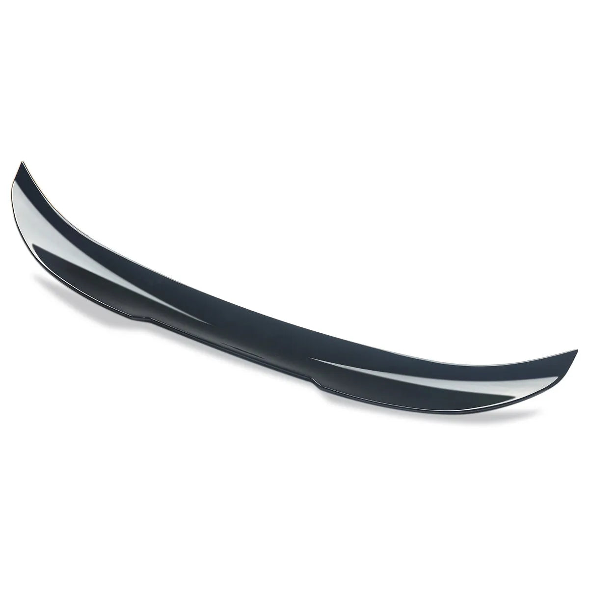 BMW 3 Series Gloss Black PSM Style Lip For F30 F80 (12-18) (15-19)