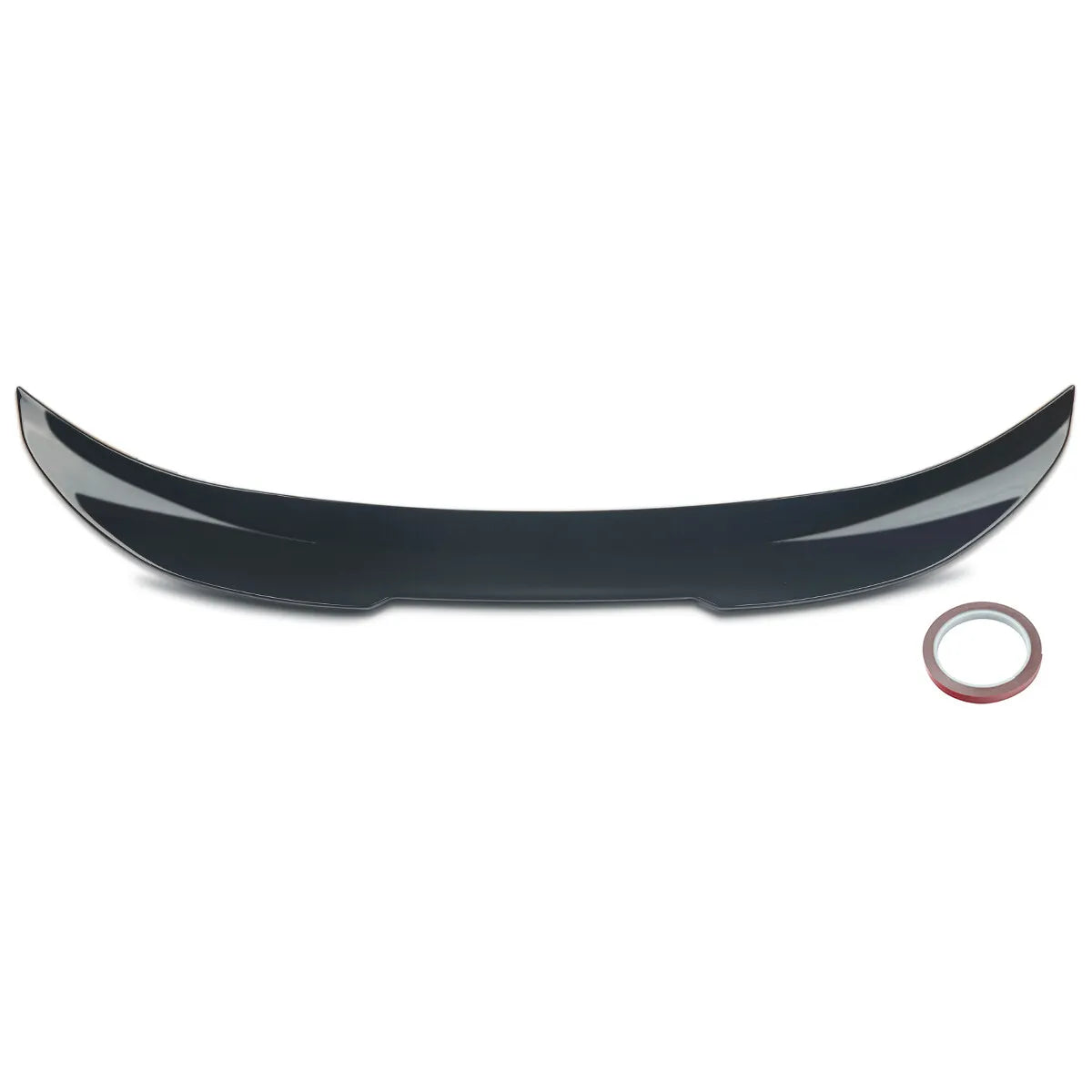 BMW 3 Series Gloss Black PSM Style Lip For F30 F80 (12-18) (15-19)