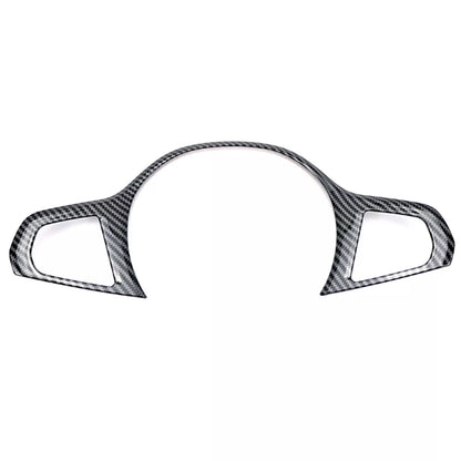 BMW Carbon Fiber Interior Steering Wheel Trim 3 Series G20 (19-21)