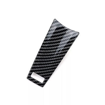 BMW Carbon Fiber Interior Steering Wheel Trim 3 Series G20 (19-21)
