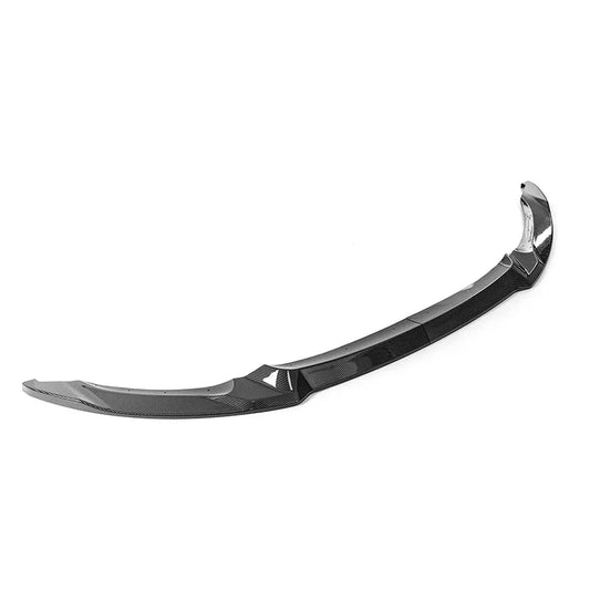 BMW M3 M4 F80 F82 Carbon Fibre Pattern Front Splitter