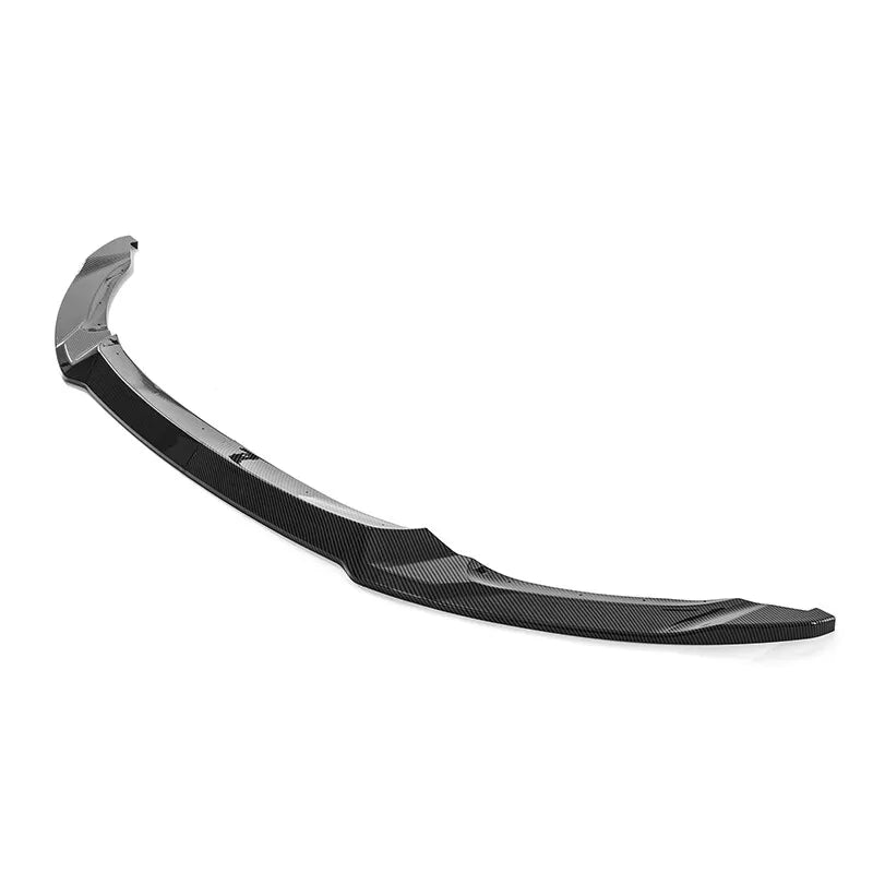 BMW M3 M4 F80 F82 Carbon Fibre Pattern Front Splitter
