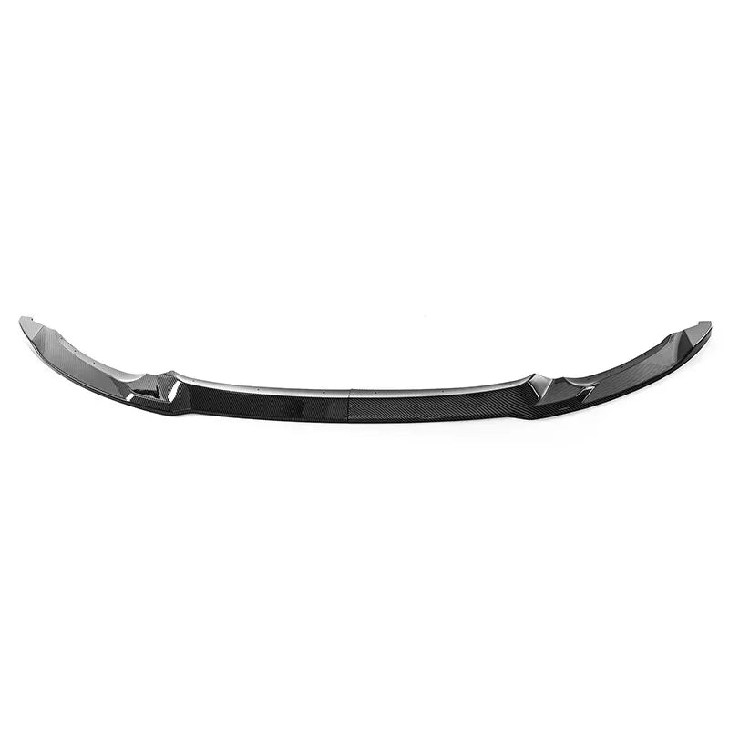 BMW M3 M4 F80 F82 Carbon Fibre Pattern Front Splitter