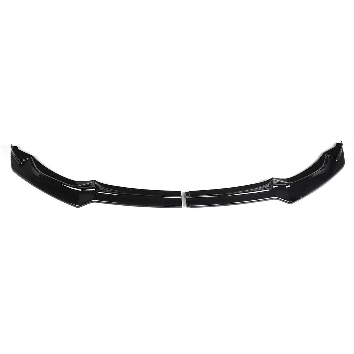 BMW M3 M4 F80 F82 Gloss Black Front Splitter