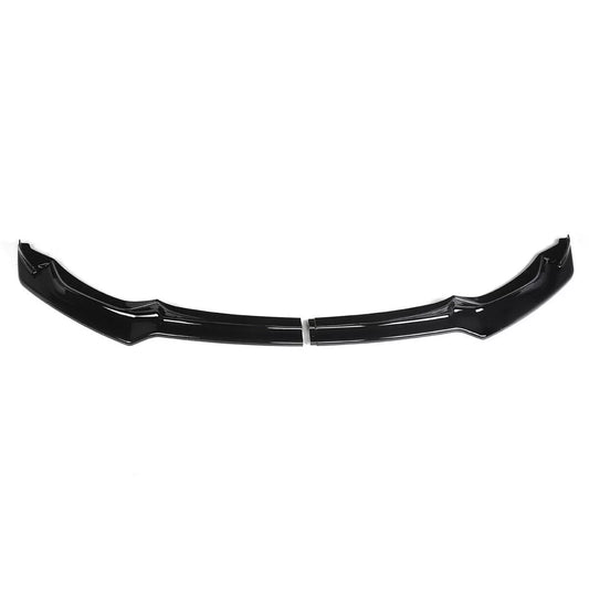 BMW M3 M4 F80 F82 Gloss Black Front Splitter