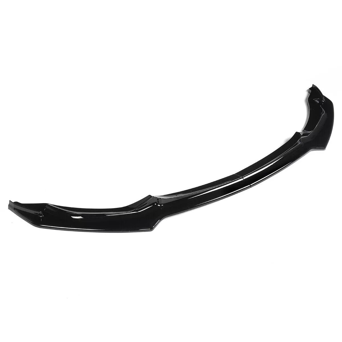 BMW M3 M4 F80 F82 Gloss Black Front Splitter