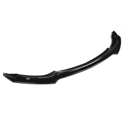 BMW M3 M4 F80 F82 Gloss Black Front Splitter