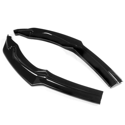 BMW M3 M4 F80 F82 Gloss Black Front Splitter