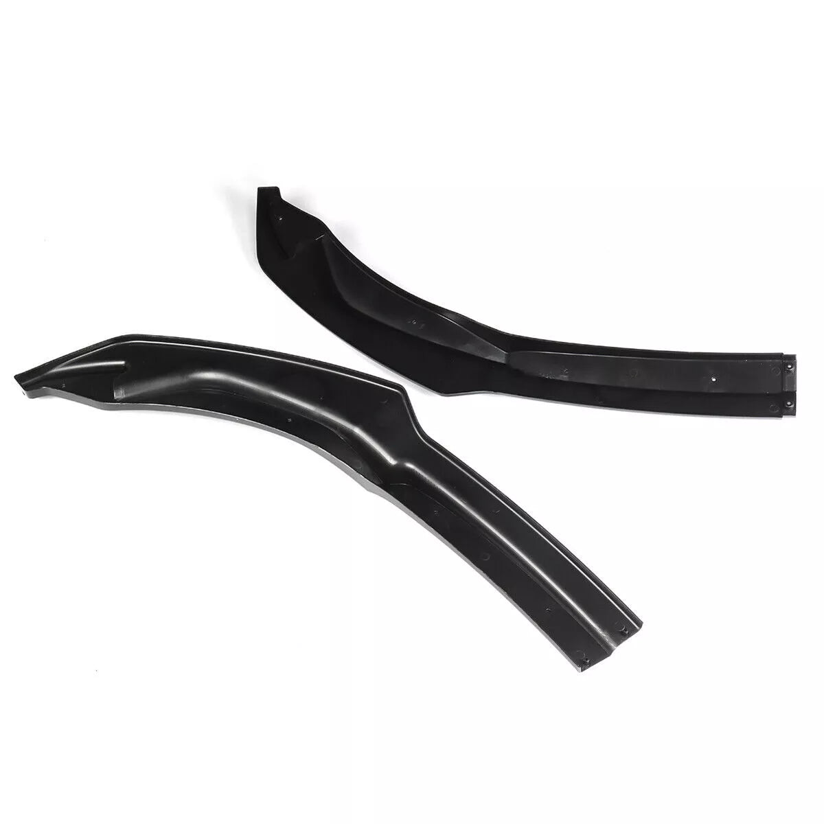 BMW M3 M4 F80 F82 Gloss Black Front Splitter