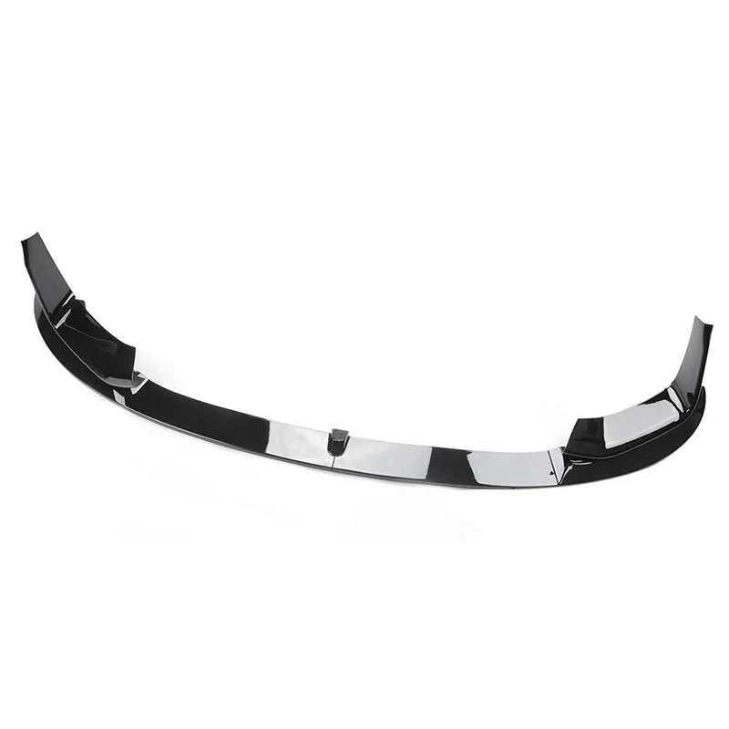 BMW M3 M4 F80 F82 Gloss Black Front Splitter M Performance Style