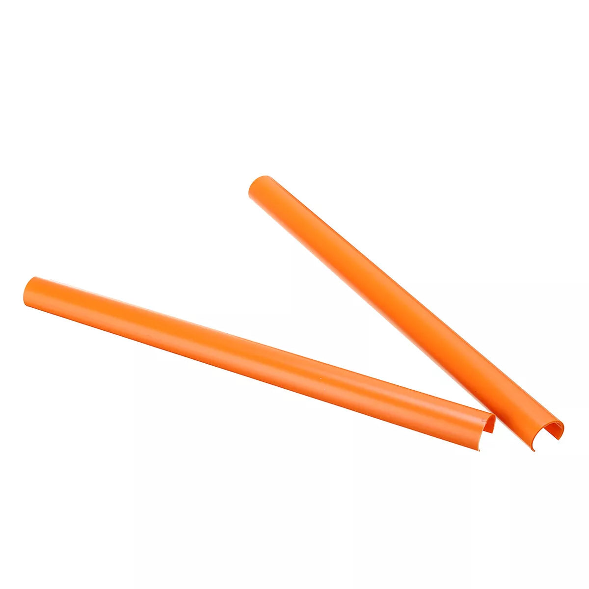 BMW Orange Crash Bar Covers For 1 2 3 4 Series