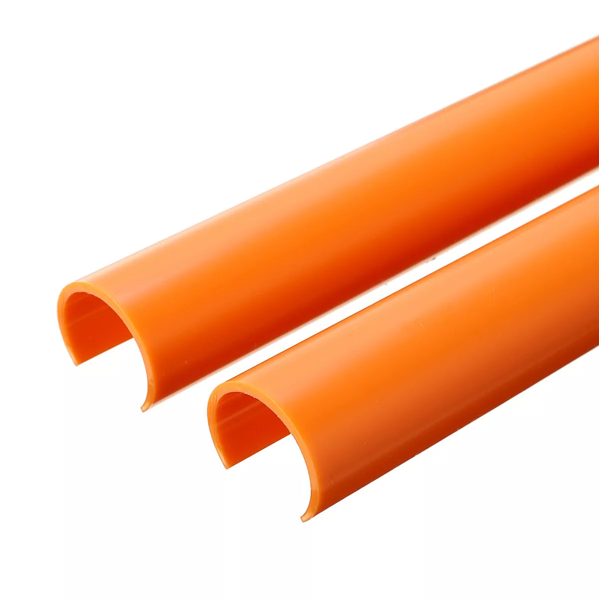 BMW Orange Crash Bar Covers For 1 2 3 4 Series