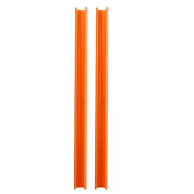 BMW Orange Crash Bar Covers For 1 2 3 4 Series