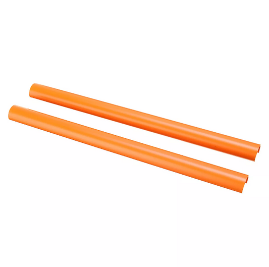 BMW Orange Crash Bar Covers For 1 2 3 4 Series