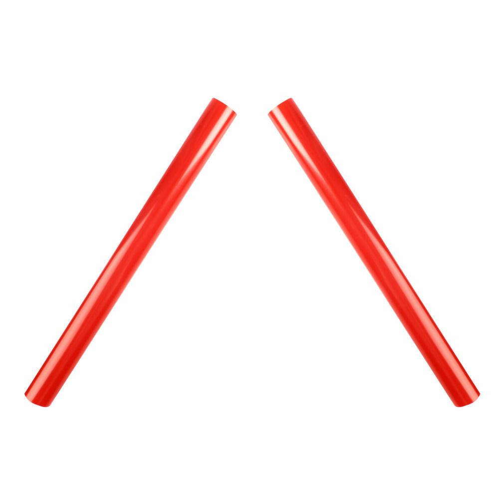 BMW Red Crash Bar Covers For 1 2 3 4 Series