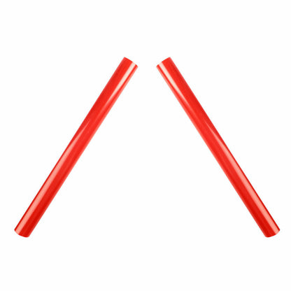 BMW Red Crash Bar Covers For 1 2 3 4 Series