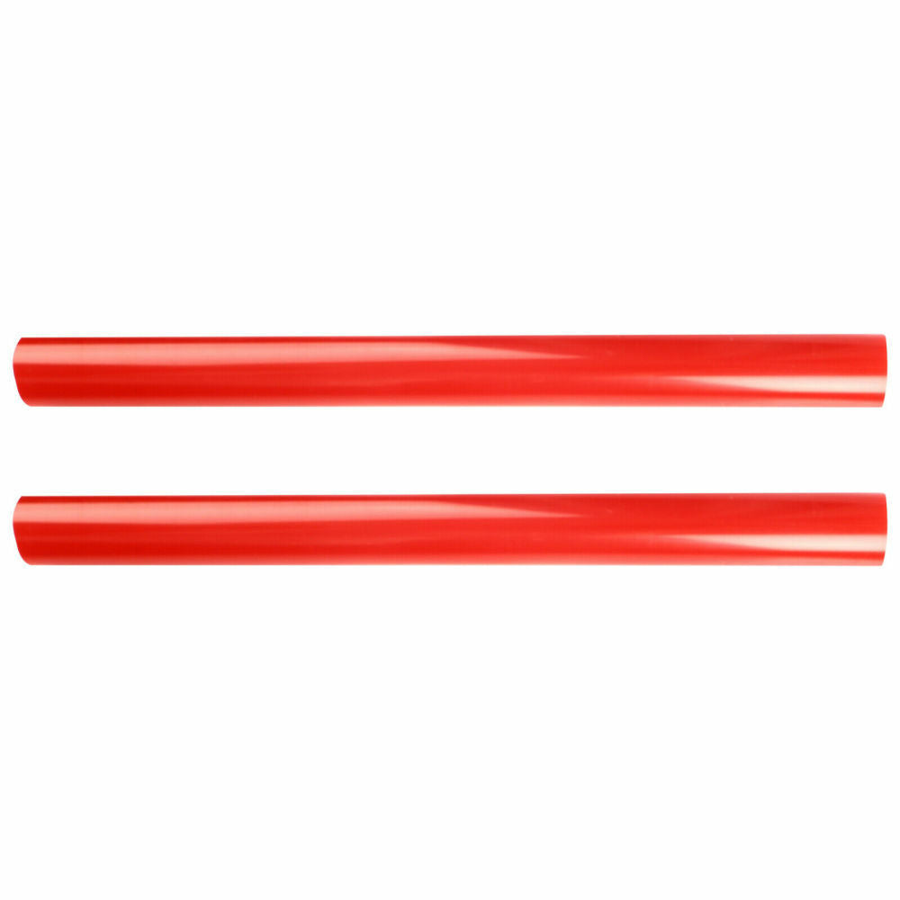 BMW Red Crash Bar Covers For 1 2 3 4 Series