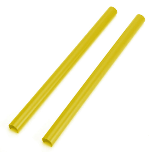 BMW Yellow Crash Bar Covers For 1 2 3 4 Series